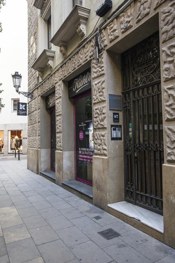 Apartamento Bcngotic 42 *